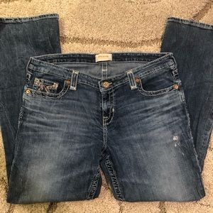 BIG STAR • Maddie Boot • 34R